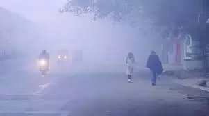 UP Weather :अगले 72 घंटे में 5 डिग्री तक गिरेगा पारा,IMD का येलो अलर्ट जारी UP Weather :अगले 72 घंटे में 5 डिग्री तक गिरेगा पारा,IMD का येलो अलर्ट जारी