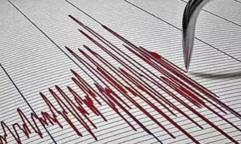 Assam में 5.1 तीव्रता का भूकंप आया; किसी के घायल होने की खबर नहीं Assam में 5.1 तीव्रता का भूकंप आया; किसी के घायल होने की खबर नहीं