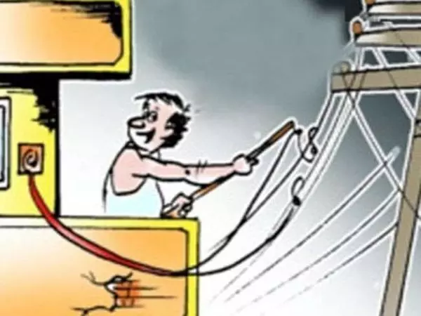 Sambhal: बिजली चोरी के अंडरग्राउंड नेटवर्क का भंडाफोड़ Sambhal: बिजली चोरी के अंडरग्राउंड नेटवर्क का भंडाफोड़
