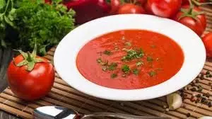 Tomato Soup Recipe: स्वाद और सेहत से भरपूर है टमाटर का सूप Tomato Soup Recipe: स्वाद और सेहत से भरपूर है टमाटर का सूप