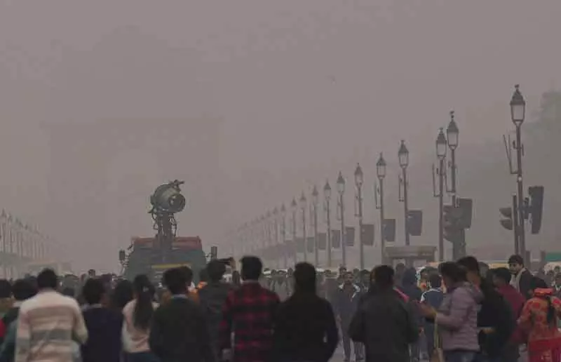 Delhi विधानसभा के शीतकालीन सत्र में प्रदूषण पर गरमागरम बहस होने की संभावना, CAG की रिपोर्ट Delhi विधानसभा के शीतकालीन सत्र में प्रदूषण पर गरमागरम बहस होने की संभावना, CAG की रिपोर्ट