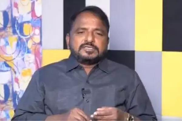 YSR कांग्रेस ने चंद्रबाबू नायडू पर रायलसीमा को ‘धोखा’ देने का आरोप लगाया YSR कांग्रेस ने चंद्रबाबू नायडू पर रायलसीमा को ‘धोखा’ देने का आरोप लगाया