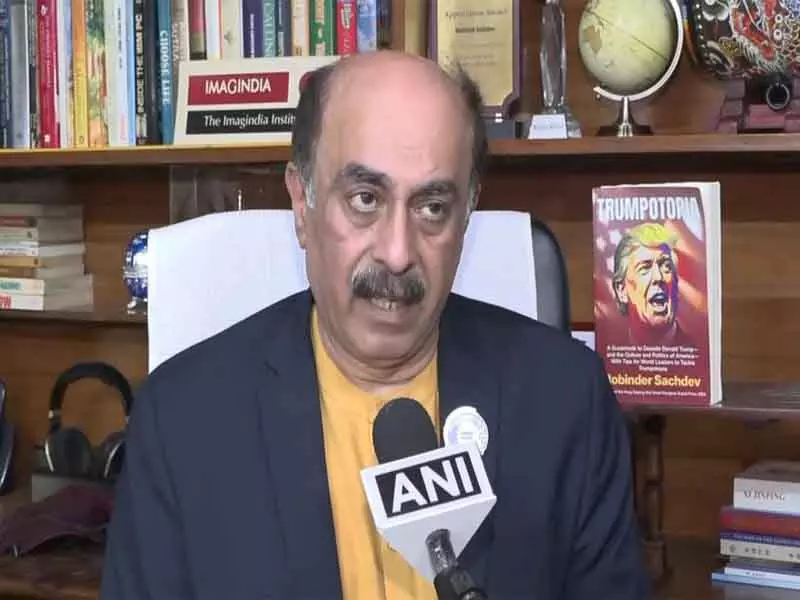 मादुरो की गिरफ्तारी के बाद एक्सपर्ट ने कहा, US तेल कंपनियों के ज़रिए वेनेजुएला में काम करेगा मादुरो की गिरफ्तारी के बाद एक्सपर्ट ने कहा, US तेल कंपनियों के ज़रिए वेनेजुएला में काम करेगा