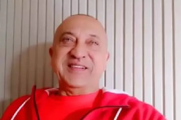 Delhi शब्दोत्सव 2026 में तेज सप्रू का बयान, सिनेमा की पुरानी यादों पर बात Delhi शब्दोत्सव 2026 में तेज सप्रू का बयान, सिनेमा की पुरानी यादों पर बात