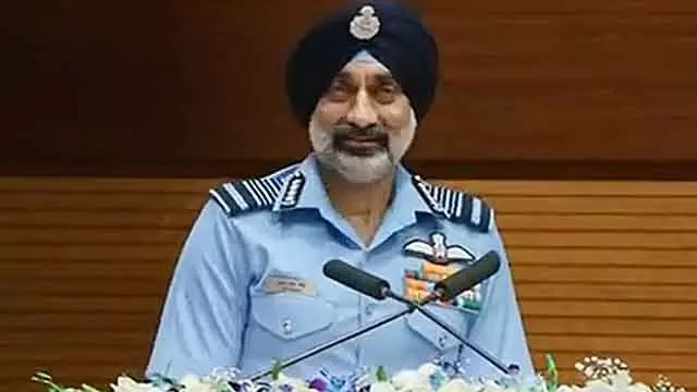 तैयारी बनाए रखने के लिए ज़रूरी चीज़ों की समय पर सप्लाई ज़रूरी: A.P. Singh तैयारी बनाए रखने के लिए ज़रूरी चीज़ों की समय पर सप्लाई ज़रूरी: A.P. Singh