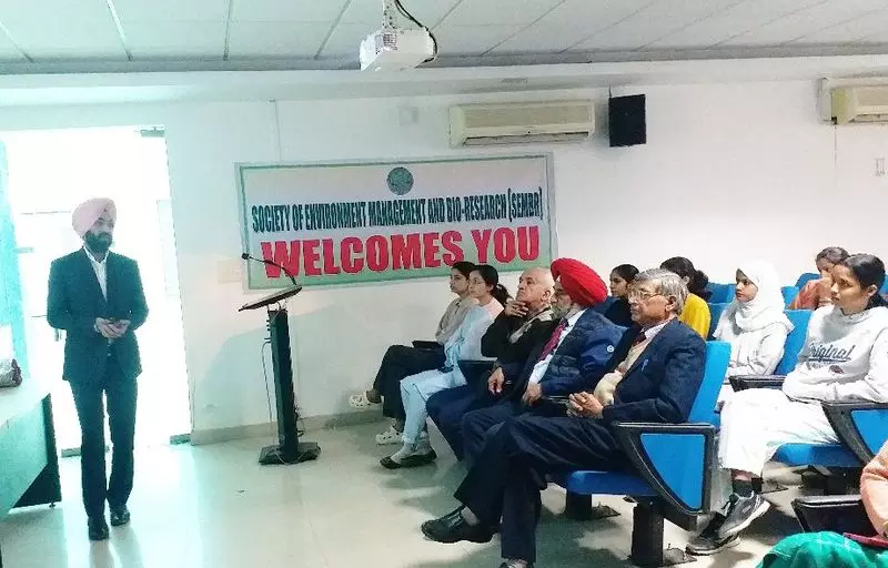 बायो-रिसर्च बॉडी ने Yamunanagar में डिजास्टर मैनेजमेंट ऑफिस बनाने की मांग की बायो-रिसर्च बॉडी ने Yamunanagar में डिजास्टर मैनेजमेंट ऑफिस बनाने की मांग की