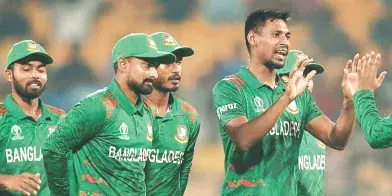 Dhaka: ICC से बांग्लादेश ने किया श्रीलंका में मैच कराने का अनुरोध Dhaka: ICC से बांग्लादेश ने किया श्रीलंका में मैच कराने का अनुरोध