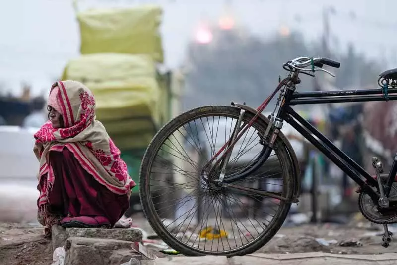 Haryana और पंजाब में कई जगहों पर कड़ाके की ठंड पड़ रही है Haryana और पंजाब में कई जगहों पर कड़ाके की ठंड पड़ रही है