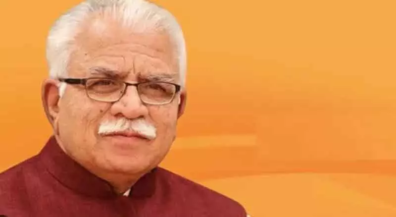 खट्टर ने NHPC अधिकारियों को सलाल जलाशय से गाद हटाने के काम में तेजी लाने का निर्देश दिया खट्टर ने NHPC अधिकारियों को सलाल जलाशय से गाद हटाने के काम में तेजी लाने का निर्देश दिया