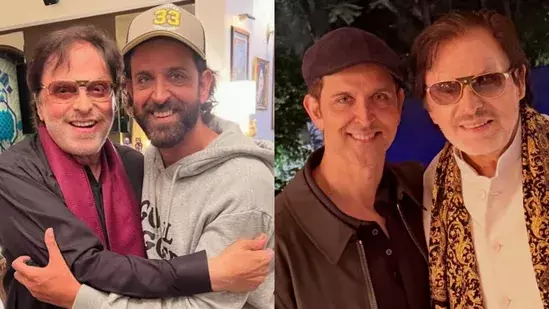Hrithik Roshan ने एक्स-वाइफ सुजैन खान के पिता संजय खान के लिए प्यारा बर्थडे नोट लिखा Hrithik Roshan ने एक्स-वाइफ सुजैन खान के पिता संजय खान के लिए प्यारा बर्थडे नोट लिखा