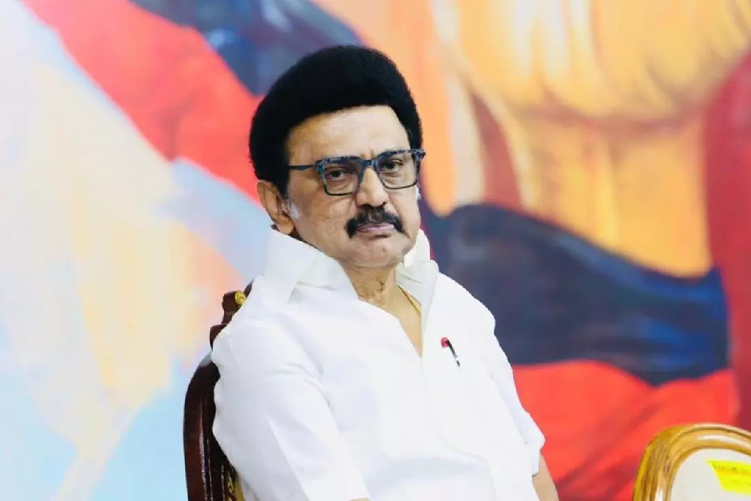 Tamil Nadu में छात्रों के लिए बड़ा कार्यक्रम, CM स्टालिन करेंगे लैपटॉप वितरण शुरू Tamil Nadu में छात्रों के लिए बड़ा कार्यक्रम, CM स्टालिन करेंगे लैपटॉप वितरण शुरू