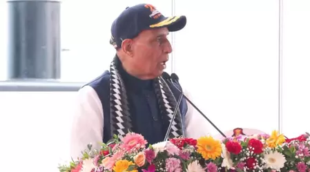 तटरक्षक बल के बेड़े में शामिल हुआ सबसे बड़ा स्वदेशी प्रदूषण नियंत्रण पोत ‘समुद्र प्रताप’ तटरक्षक बल के बेड़े में शामिल हुआ सबसे बड़ा स्वदेशी प्रदूषण नियंत्रण पोत ‘समुद्र प्रताप’