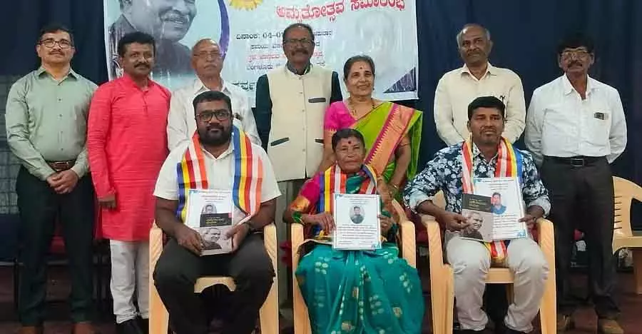 बुद्ध को विष्णु अवतार से मुक्ति मिलनी चाहिए: Prof. Boralingaiah बुद्ध को विष्णु अवतार से मुक्ति मिलनी चाहिए: Prof. Boralingaiah