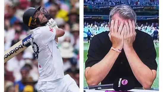 Jamie Smith’s के ‘बहुत खराब’ आउट होने से हंगामा मच गया Jamie Smith’s के ‘बहुत खराब’ आउट होने से हंगामा मच गया