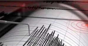 Assam में 5.1 तीव्रता का भूकंप आया, किसी नुकसान की खबर नहीं Assam में 5.1 तीव्रता का भूकंप आया, किसी नुकसान की खबर नहीं