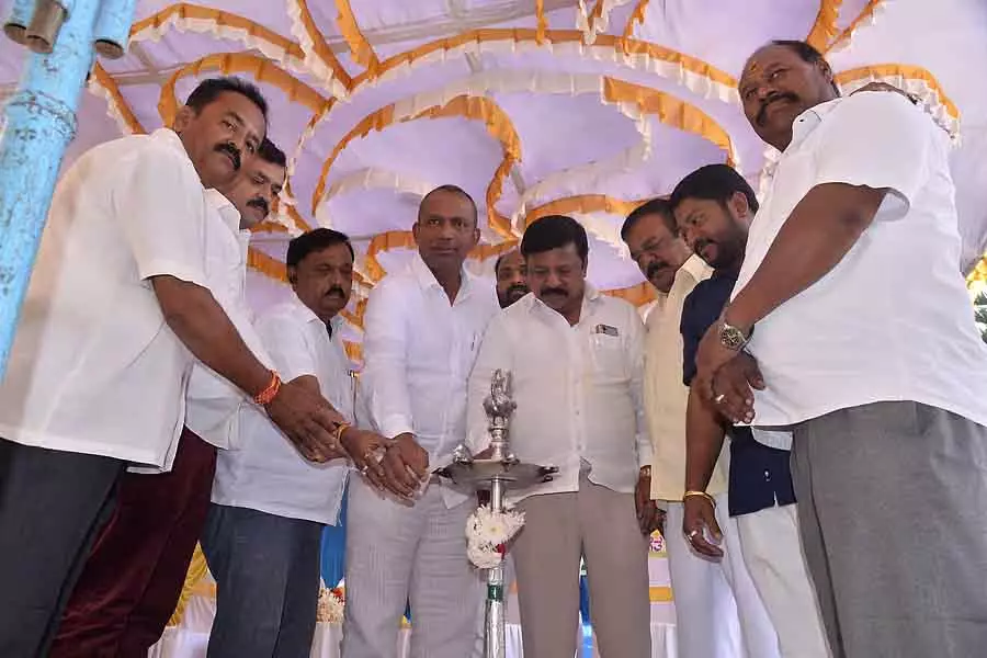 सीएमआर को 2023 के चुनावों में ₹60 करोड़ का नुकसान हुआ: Varthur Prakash सीएमआर को 2023 के चुनावों में ₹60 करोड़ का नुकसान हुआ: Varthur Prakash