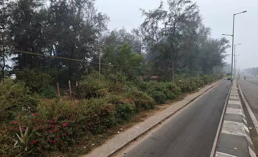 टूरिस्ट की नज़रों से छिपा एक स्थान: टूरिज्म डेवलपमेंट की अनदेखी टूरिस्ट की नज़रों से छिपा एक स्थान: टूरिज्म डेवलपमेंट की अनदेखी
