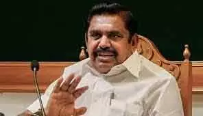 Tamil Nadu डीएमके एक कॉर्पोरेट पार्टी है: ईपीएस Tamil Nadu डीएमके एक कॉर्पोरेट पार्टी है: ईपीएस