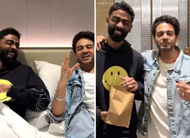 Bigg Boss 19 के विनर गौरव खन्ना ने अपनी कार मिस होने पर मज़ाक किया Bigg Boss 19 के विनर गौरव खन्ना ने अपनी कार मिस होने पर मज़ाक किया