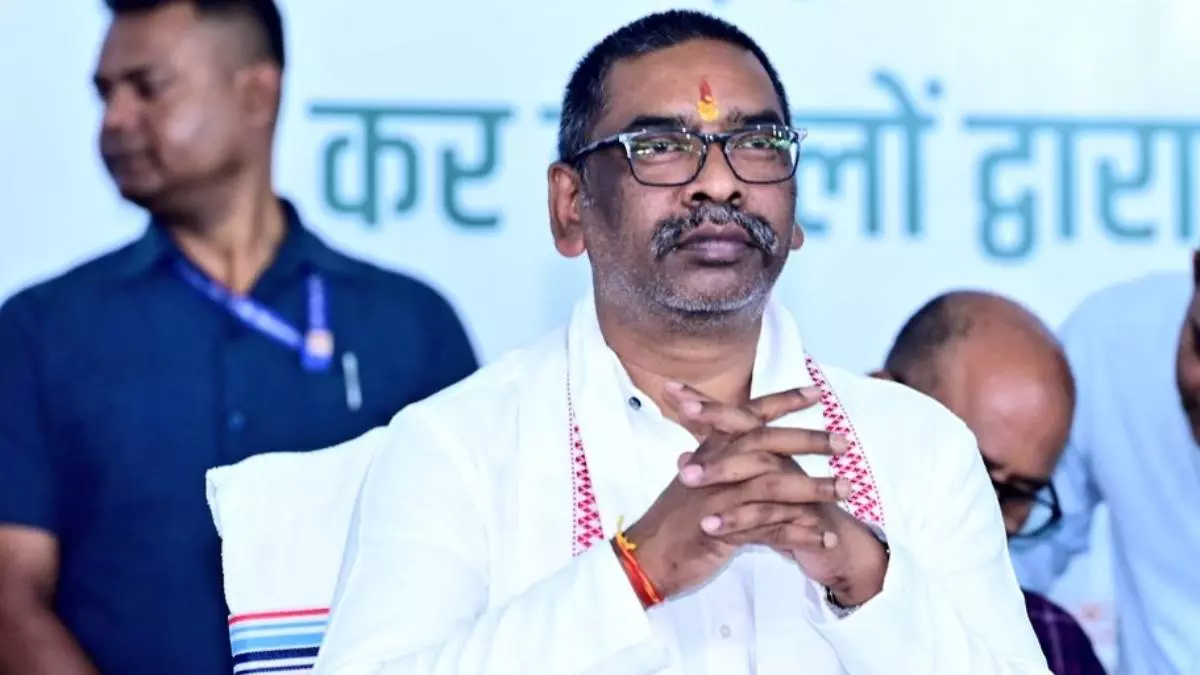 Ranchi: बिजनेस सुधार में झारखंड बना टॉप अचीवर Ranchi: बिजनेस सुधार में झारखंड बना टॉप अचीवर