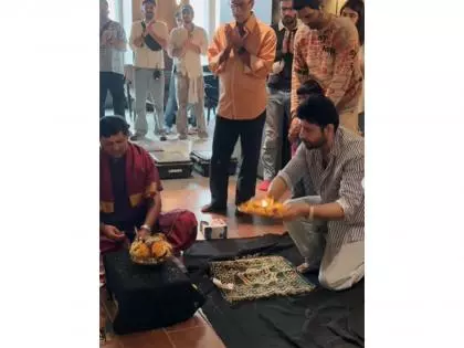 Vineet कुमार सिंह-फडनिस की नई जोड़ी, 2026 की पहली फिल्म Vineet कुमार सिंह-फडनिस की नई जोड़ी, 2026 की पहली फिल्म