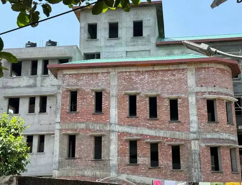 Kangra में ग्रामीण स्वास्थ्य सेवाएं बदहाल Kangra में ग्रामीण स्वास्थ्य सेवाएं बदहाल