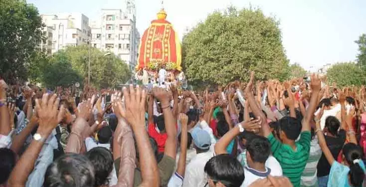 Puri कॉन्क्लेव ने इस्कॉन की असमय रथ यात्रा के खिलाफ ग्लोबल आउटरीच योजना बनाई Puri कॉन्क्लेव ने इस्कॉन की असमय रथ यात्रा के खिलाफ ग्लोबल आउटरीच योजना बनाई
