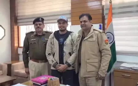 पुलिस अफसर के बेटे का कमाल, 11 दिनों में एवरेस्ट बेस कैंप तक का सफर किया पूरा पुलिस अफसर के बेटे का कमाल, 11 दिनों में एवरेस्ट बेस कैंप तक का सफर किया पूरा