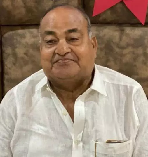 बीजेपी नेता गौरीशंकर अग्रवाल के बड़े भाई का निधन, CM साय ने जताया शोक बीजेपी नेता गौरीशंकर अग्रवाल के बड़े भाई का निधन, CM साय ने जताया शोक