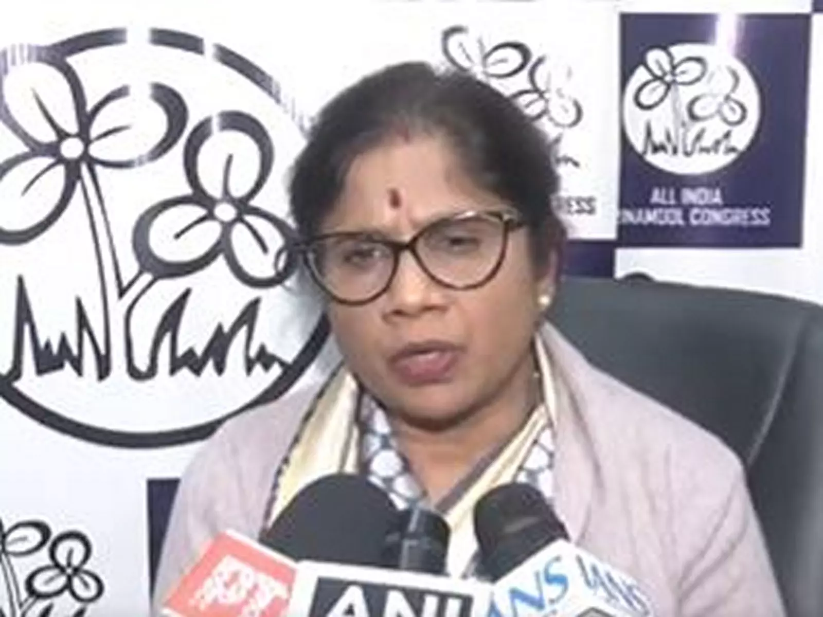 TMC के शशि पांजा ने हिंदुओं पर सुवेंदु की टिप्पणी को खारिज किया TMC के शशि पांजा ने हिंदुओं पर सुवेंदु की टिप्पणी को खारिज किया