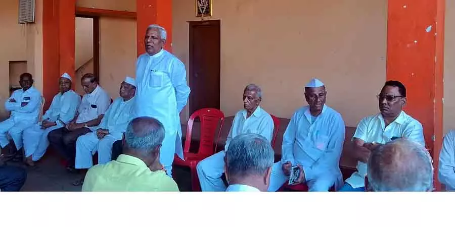 कन्हेरी स्वामीजी पुरा में प्रवेश कार्यक्रम जल्द होगा: MLA Siddu Savadi कन्हेरी स्वामीजी पुरा में प्रवेश कार्यक्रम जल्द होगा: MLA Siddu Savadi