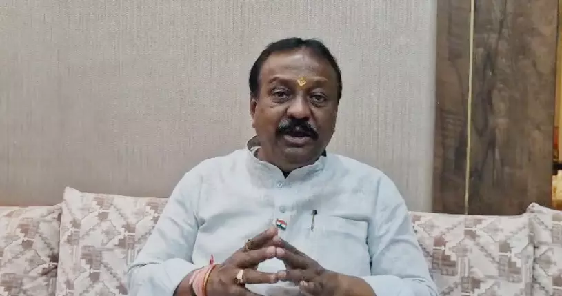 मार्कफेड द्वारा FRK टेंडर प्रक्रिया में बड़े पैमाने पर अनियमितता : कन्हैया मार्कफेड द्वारा FRK टेंडर प्रक्रिया में बड़े पैमाने पर अनियमितता : कन्हैया