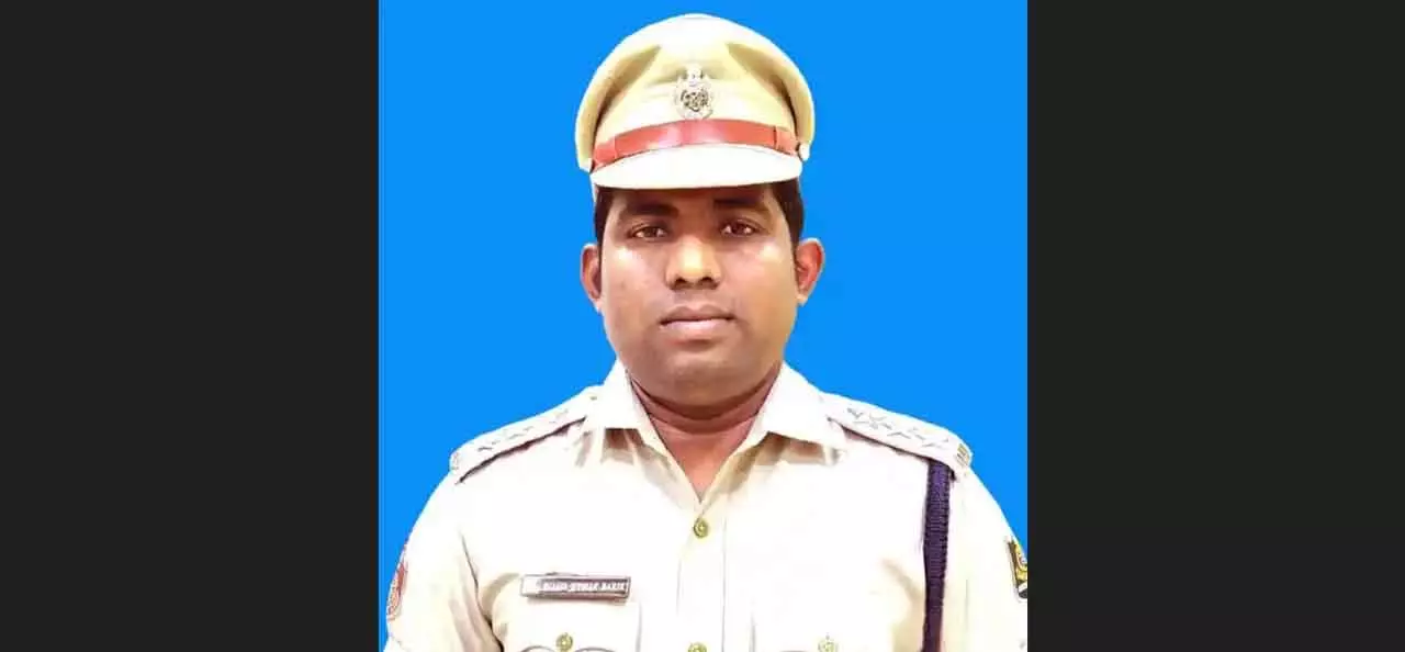 CRRI पुलिस के IIC को भ्रष्टाचार के आरोप में गिरफ्तारी के बाद सस्पेंड कर दिया गया CRRI पुलिस के IIC को भ्रष्टाचार के आरोप में गिरफ्तारी के बाद सस्पेंड कर दिया गया