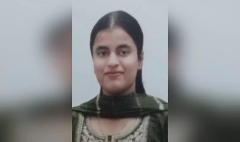 किसान की बेटी बनीं असिस्टेंट कमांडेंट किसान की बेटी बनीं असिस्टेंट कमांडेंट