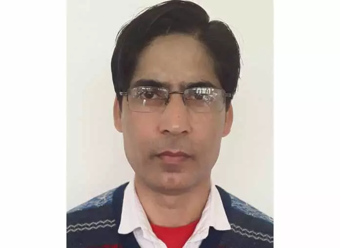 Dr. Banarasi को ‘डॉ. एपीजे अब्दुल कलाम पुरस्कार 2025’ मिला Dr. Banarasi को ‘डॉ. एपीजे अब्दुल कलाम पुरस्कार 2025’ मिला