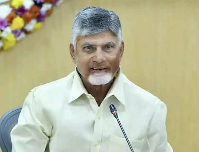 CM चंद्रबाबू ने कहा कि एयरपोर्ट जून तक तैयार हो जाएगा CM चंद्रबाबू ने कहा कि एयरपोर्ट जून तक तैयार हो जाएगा
