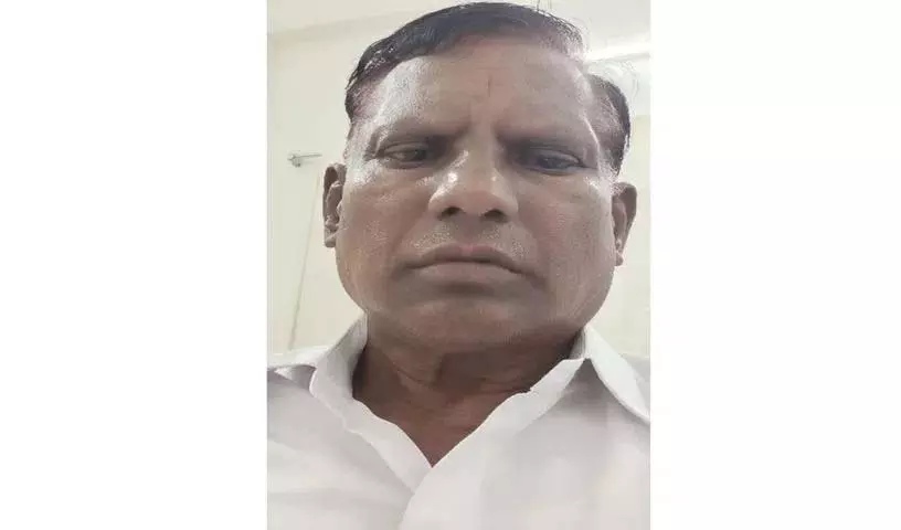 थुंगाथुर्थी में किसान की Heart Attack से मौत थुंगाथुर्थी में किसान की Heart Attack से मौत