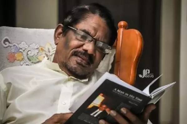 Tamil film के जाने-माने डायरेक्टर भारतीराजा की हालत स्थिर, अस्पताल ने बताया Tamil film के जाने-माने डायरेक्टर भारतीराजा की हालत स्थिर, अस्पताल ने बताया