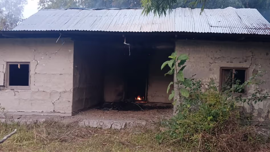 Manipur : कुकी-ज़ो काउंसिल ने चुराचांदपुर बफ़र ज़ोन के पास हुए बम धमाके की निंदा की Manipur : कुकी-ज़ो काउंसिल ने चुराचांदपुर बफ़र ज़ोन के पास हुए बम धमाके की निंदा की
