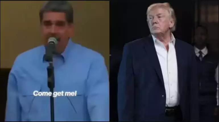 Venezuela ने कैसे युद्ध-विरोधी ट्रंप के राष्ट्रपति बनने के भ्रम को तोड़ा Venezuela ने कैसे युद्ध-विरोधी ट्रंप के राष्ट्रपति बनने के भ्रम को तोड़ा
