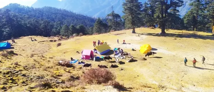 PTDA पश्चिम सिक्किम की याम्बोंग घाटी में पर्यटन की संभावनाओं को बढ़ावा देना चाहता PTDA पश्चिम सिक्किम की याम्बोंग घाटी में पर्यटन की संभावनाओं को बढ़ावा देना चाहता