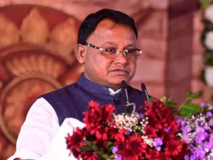Odisha ने 95 प्रतिशत सार्वजनिक शिकायतों का निपटारा किया: सीएम माझी Odisha ने 95 प्रतिशत सार्वजनिक शिकायतों का निपटारा किया: सीएम माझी