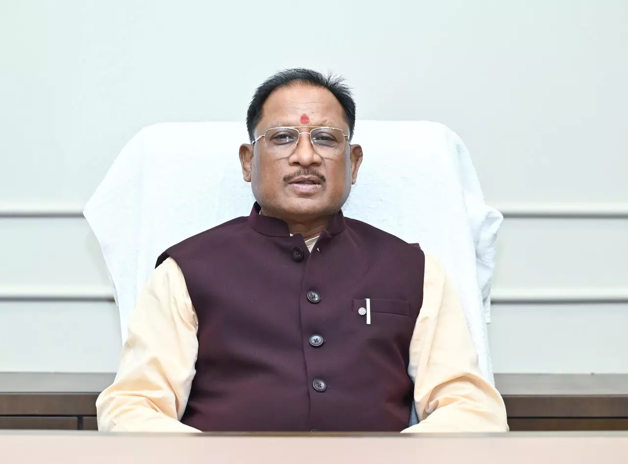 किसानों को बड़ी राहत: खरीफ विपणन वर्ष 2025–26 में छत्तीसगढ़ में दलहन-तिलहन की एमएसपी पर होगी खरीदी किसानों को बड़ी राहत: खरीफ विपणन वर्ष 2025–26 में छत्तीसगढ़ में दलहन-तिलहन की एमएसपी पर होगी खरीदी