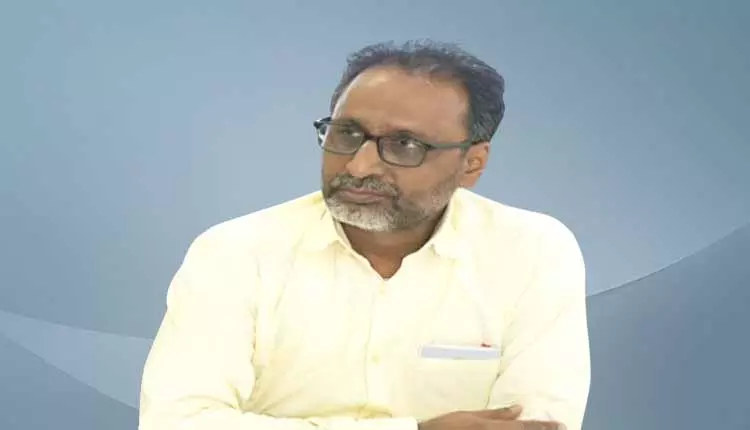 Odisha सरकार ने सागर मोहंती को जल संसाधन विभाग का इंजीनियर-इन-चीफ नियुक्त किया Odisha सरकार ने सागर मोहंती को जल संसाधन विभाग का इंजीनियर-इन-चीफ नियुक्त किया