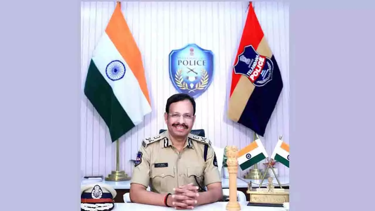 Hyderabad में चीनी मांझे के लिए ज़ीरो टॉलरेंस, पुलिस कमिश्नर ने कहा Hyderabad में चीनी मांझे के लिए ज़ीरो टॉलरेंस, पुलिस कमिश्नर ने कहा