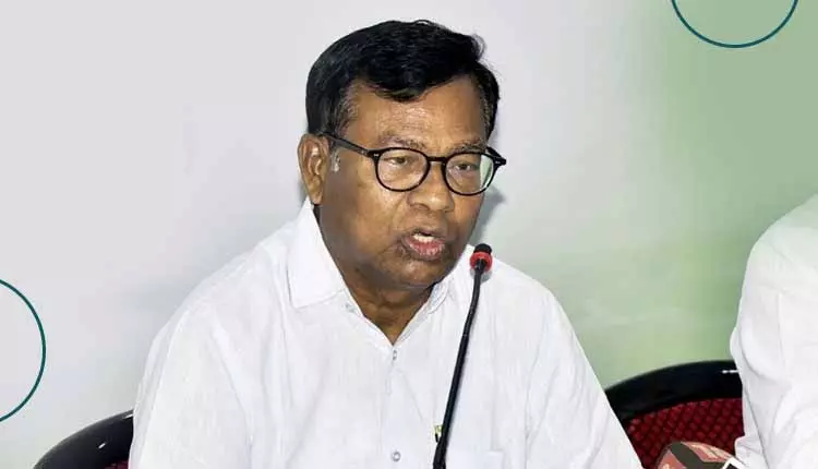 Odisha कांग्रेस 30 जनवरी से ‘गांधी पाठे ओडिशा’ पदयात्रा फिर से शुरू करेगी Odisha कांग्रेस 30 जनवरी से ‘गांधी पाठे ओडिशा’ पदयात्रा फिर से शुरू करेगी