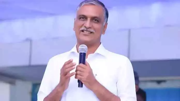 फोन टैपिंग मामला:Harish Rao को सुप्रीम कोर्ट से बड़ी राहत, सरकार की याचिका खारिज फोन टैपिंग मामला:Harish Rao को सुप्रीम कोर्ट से बड़ी राहत, सरकार की याचिका खारिज