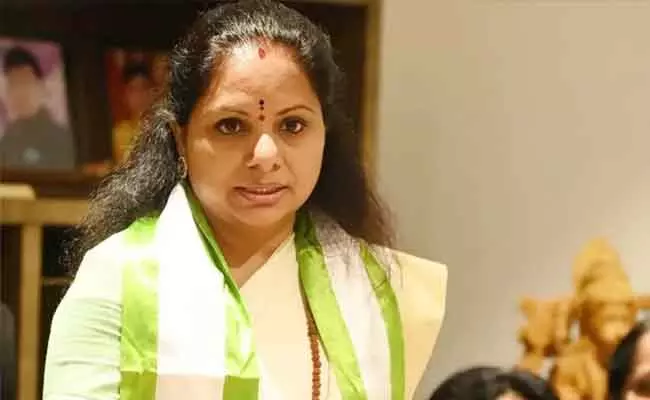 K. Kavitha का बड़ा ऐलान: तेलंगाना जागृति अब बनेगी नई राजनीतिक पार्टी K. Kavitha का बड़ा ऐलान: तेलंगाना जागृति अब बनेगी नई राजनीतिक पार्टी