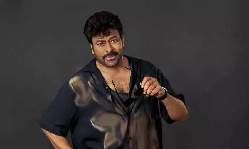 Chiranjeevi की घुटने की सर्जरी: इसी वजह से फिल्म के प्रमोशन से रहे गायब Chiranjeevi की घुटने की सर्जरी: इसी वजह से फिल्म के प्रमोशन से रहे गायब