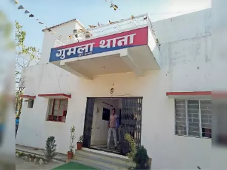प्रेम प्रसंग बना हत्या की वजह, पत्नी-प्रेमी ने रची खौफनाक साजिश प्रेम प्रसंग बना हत्या की वजह, पत्नी-प्रेमी ने रची खौफनाक साजिश